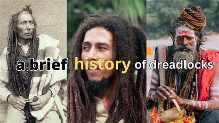 What race invented dreadlocks?
