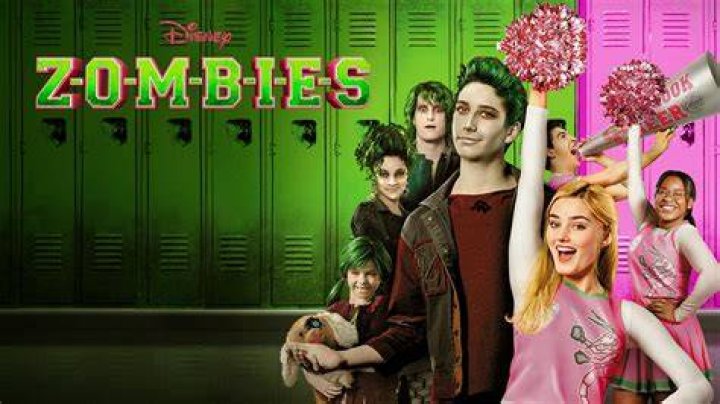 Where can I watch Z-O-M-B-I-E-S 1?
