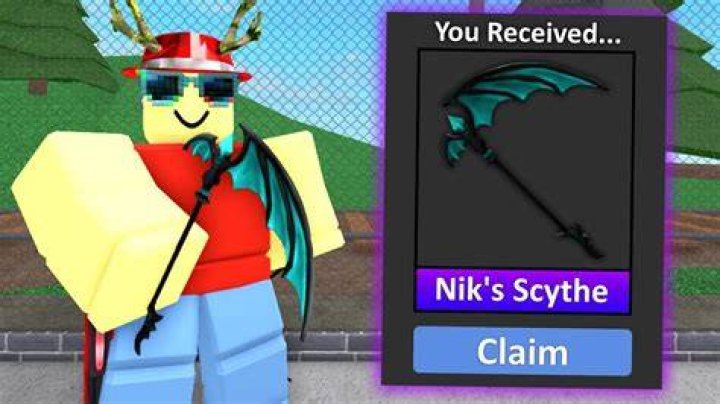 Who has niks Scythe?