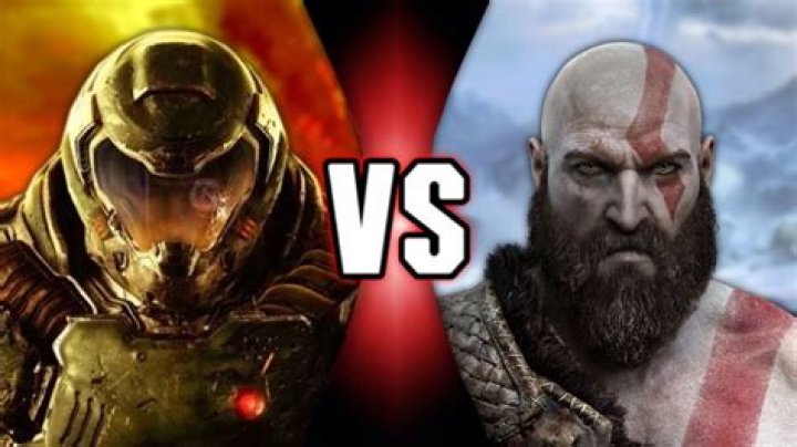 Who is stronger Kratos or Doomguy?