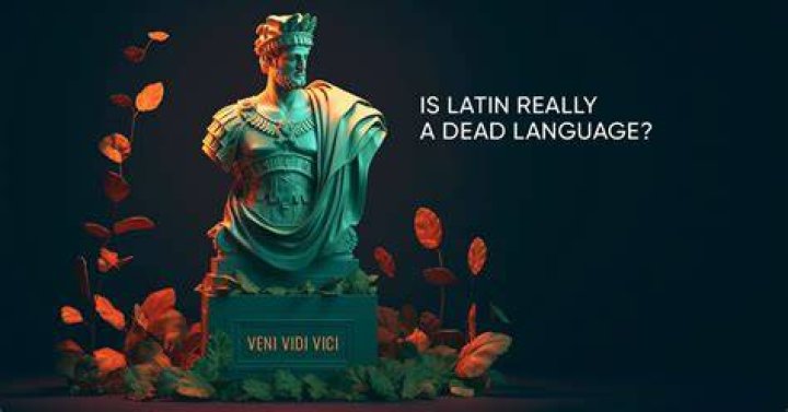 Why is Latin dead language?
