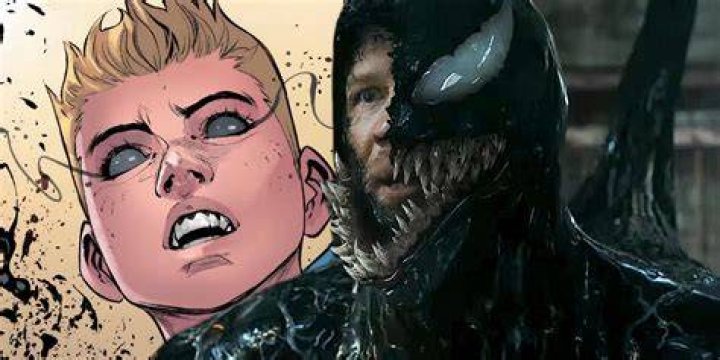 Why is Venom compatible Eddie?